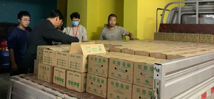 助农扶贫，巨微文化在行动！