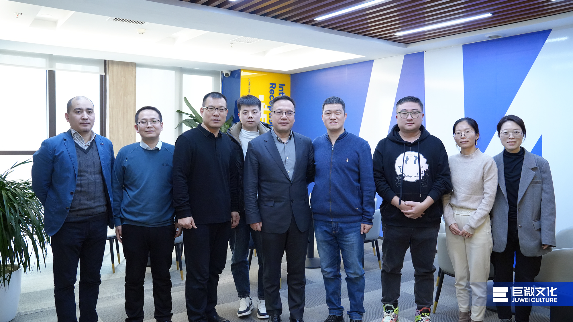 巨微文化与济南博乐：交得其道，千里同好！